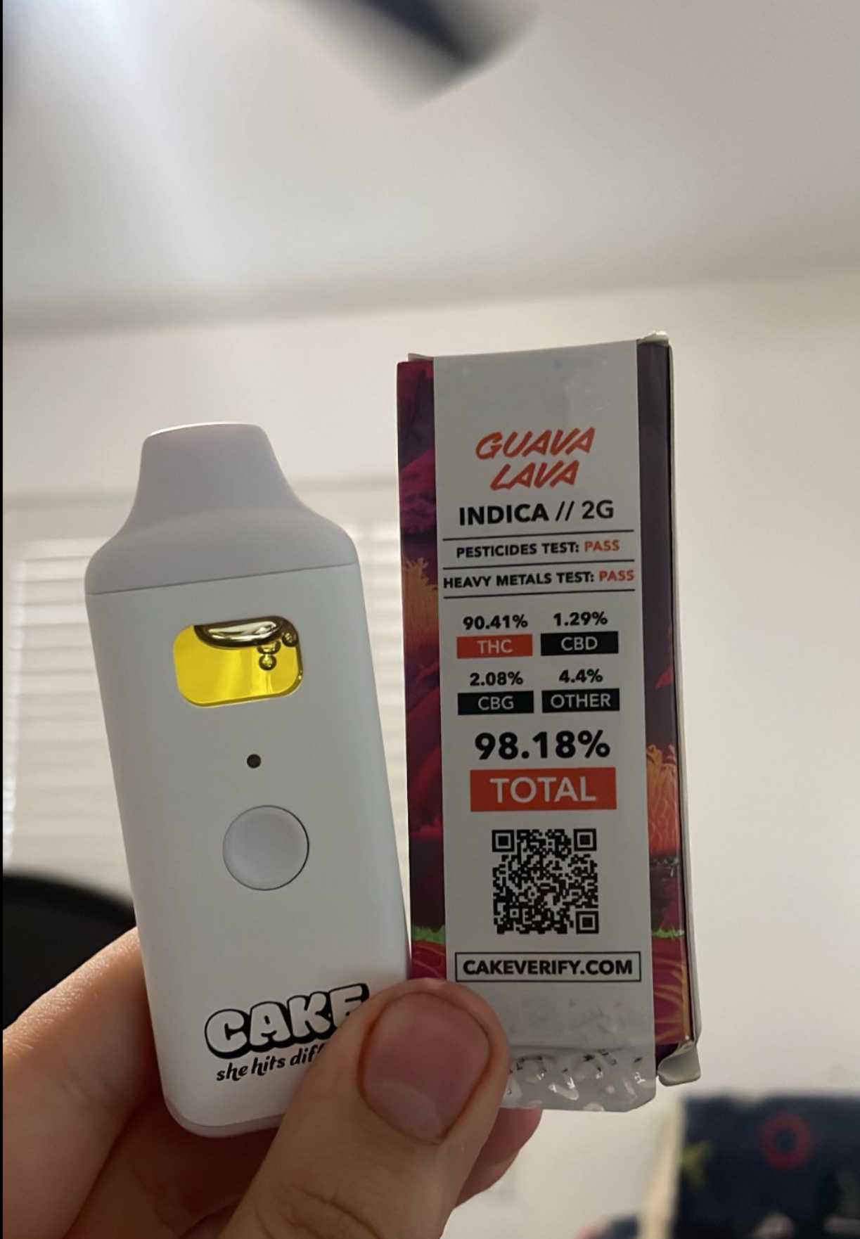 Cake Dispos - Main Image